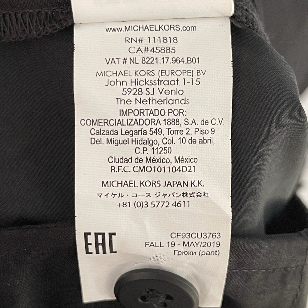 Michael Kors Pants - Picture 9 of 9